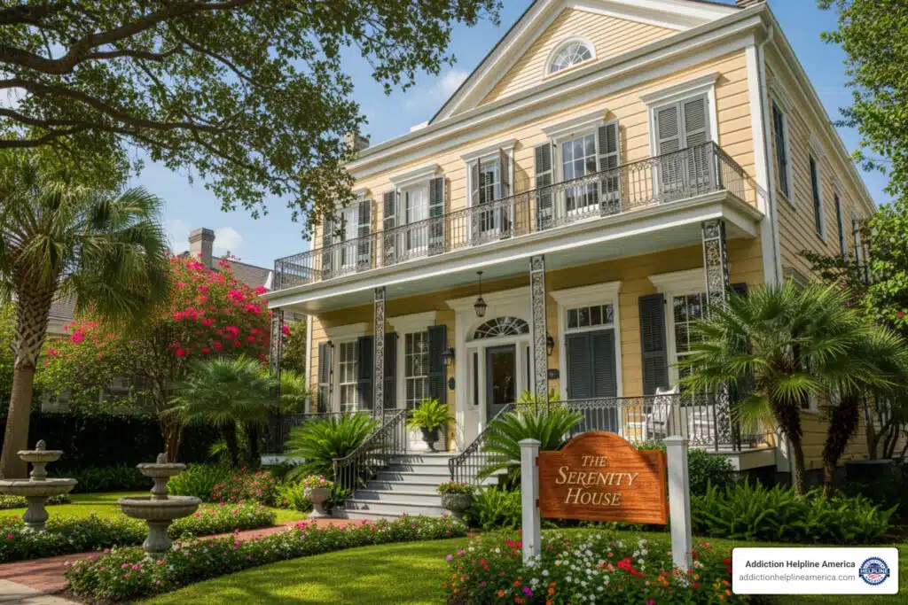 drug rehab in new orleans louisiana