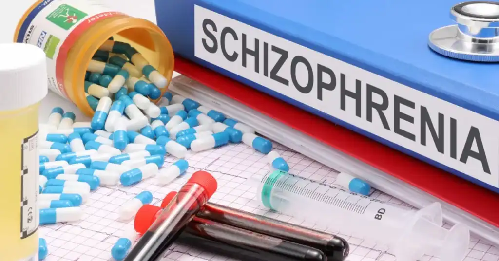 drug treatment for schizophrenia