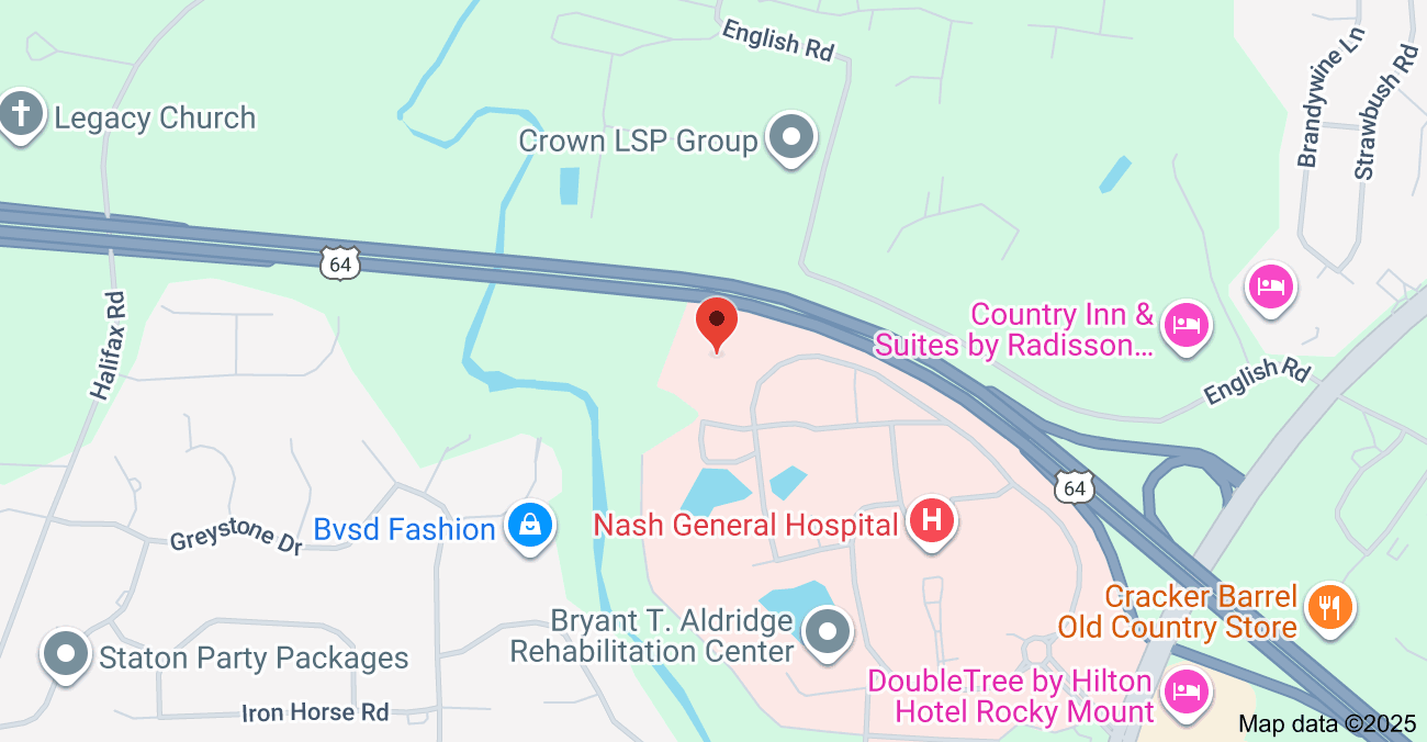 Eastpointe - Rocky Mount