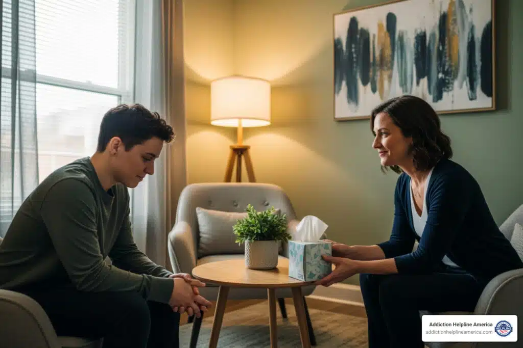 eating disorder help