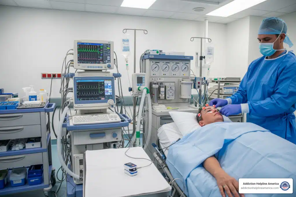 electro shock therapy for depression