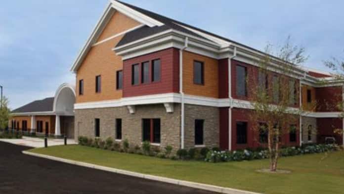 Child and Family Services - Middletown, RI