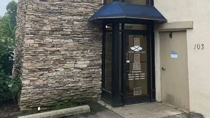 Crossroads Treatment Center of Asheville, NC