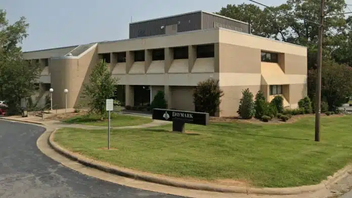 Daymark Recovery Services – Asheboro Center