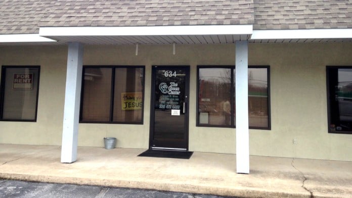 DWI The Green Center of Thomasville