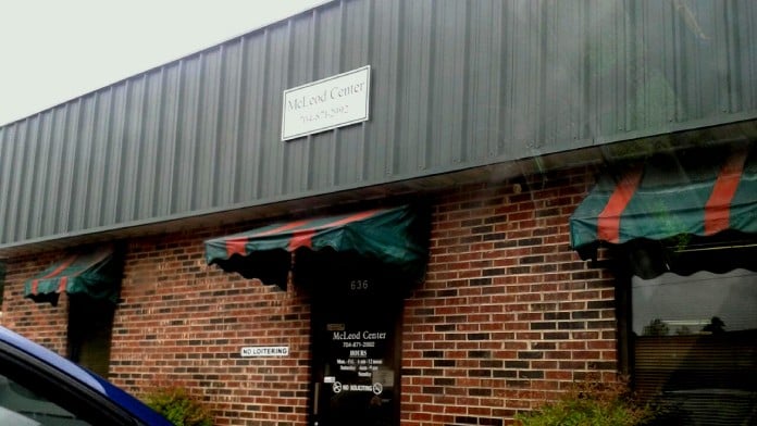 McLeod Addictive Disease Center - Statesville, NC