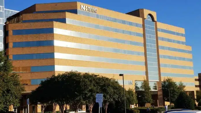 Novant Health Forsyth Medical Center in Winston-Salem, NC, offers comprehensive healthcare and specialized addiction treatment programs.