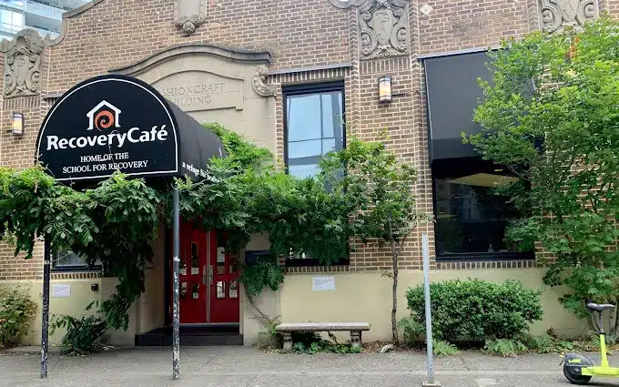 Recovery Cafe