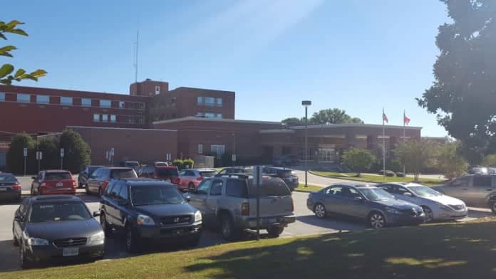 ECU Health Beaufort Hospital