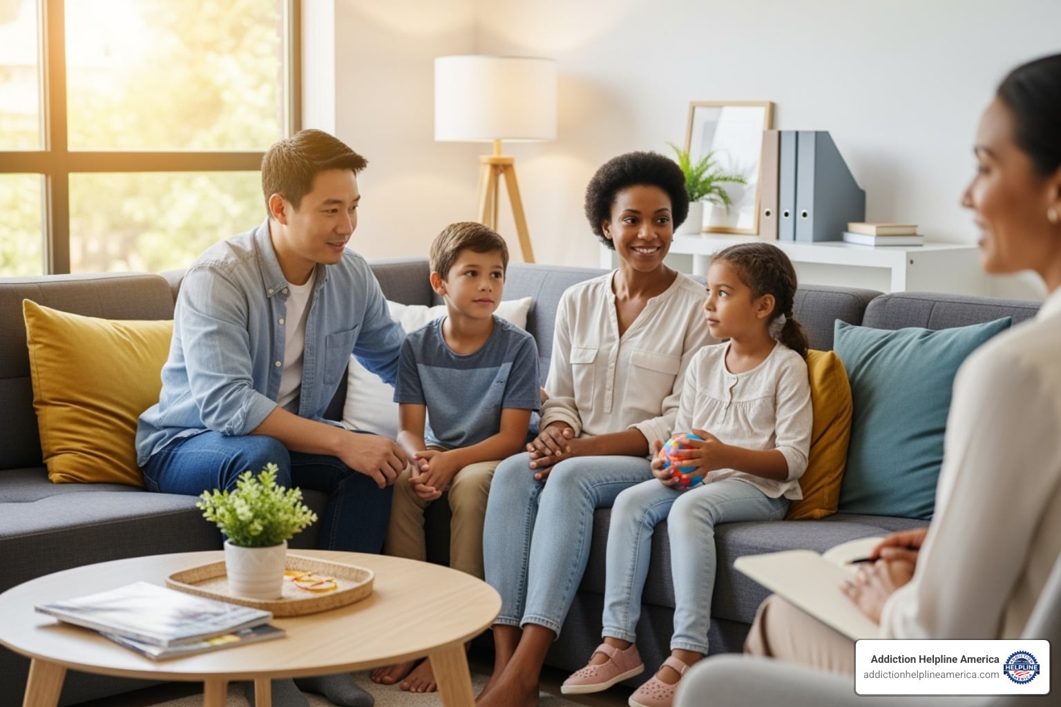 Family therapy Pasadena