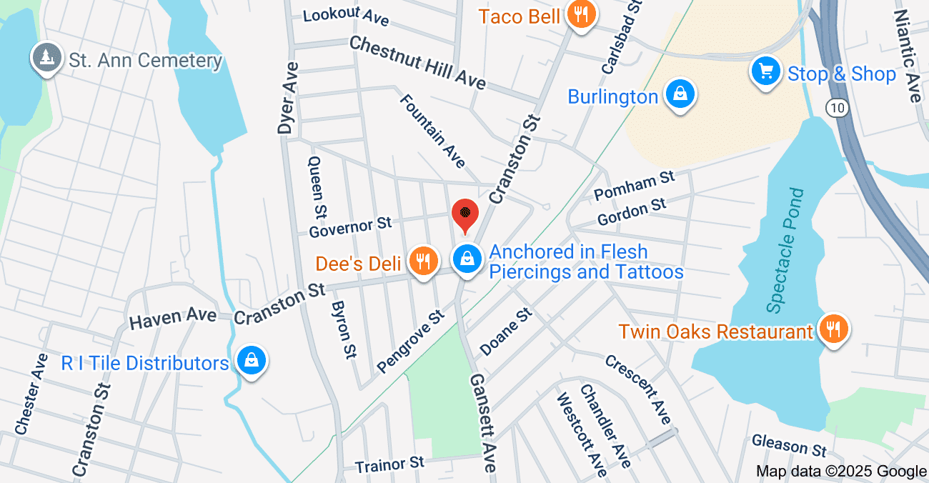 Fellowship House - Cranston, RI