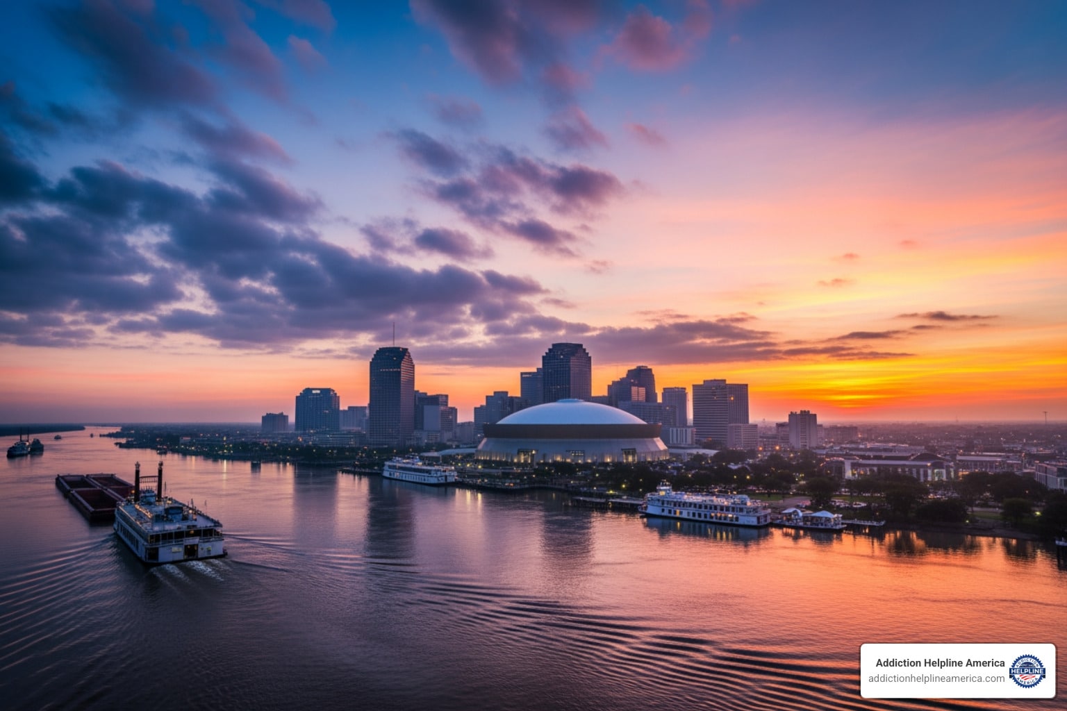 free drug rehab in new orleans