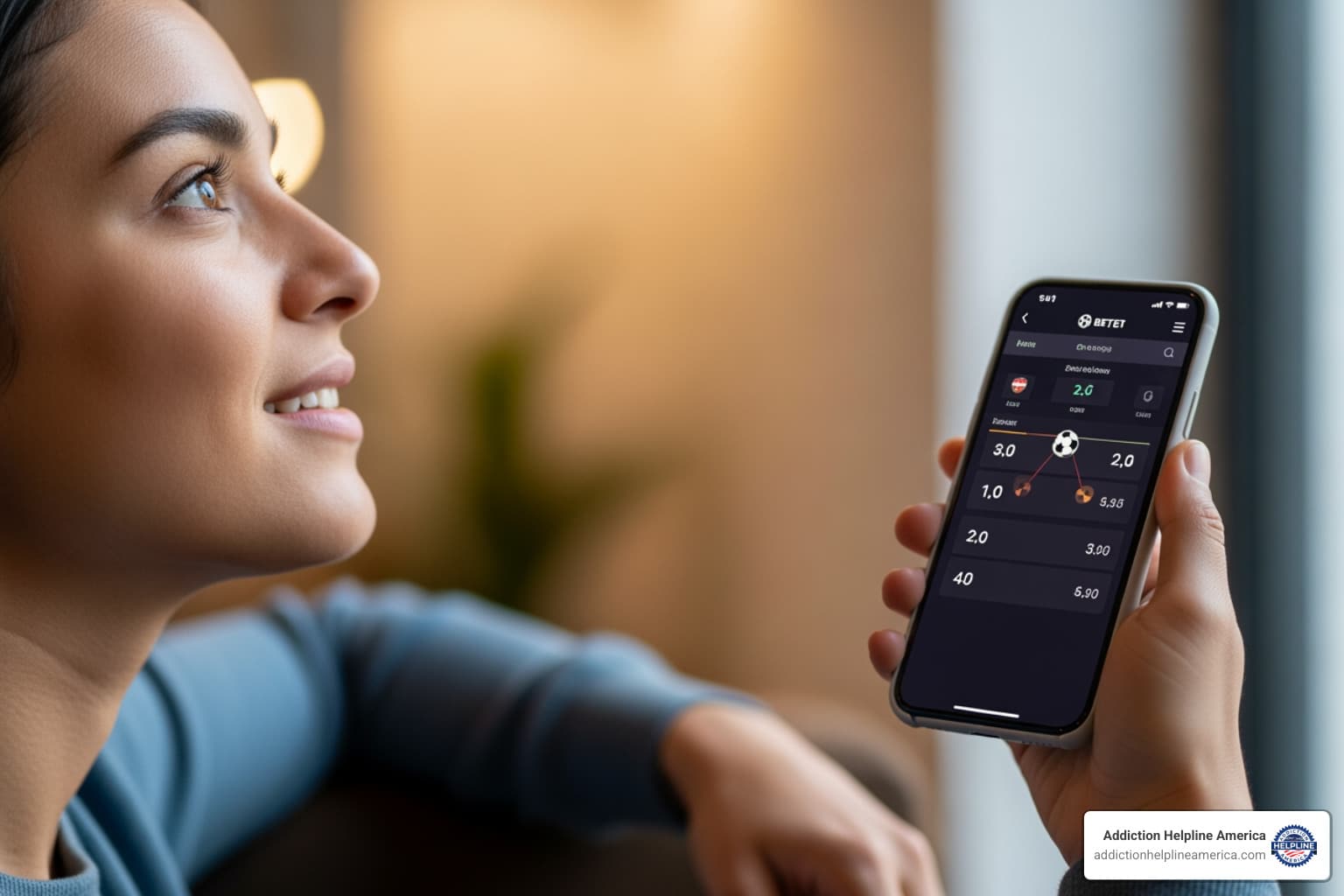 Gambling addiction inpatient