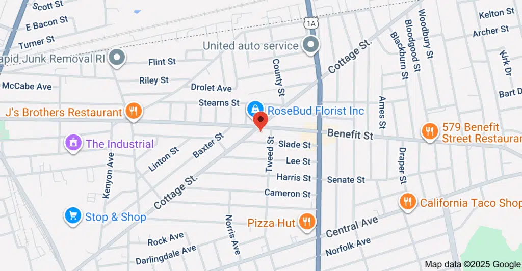 Gateway Healthcare at Benefit Street Apartments in Pawtucket, Rhode Island providing addiction and behavioral health services