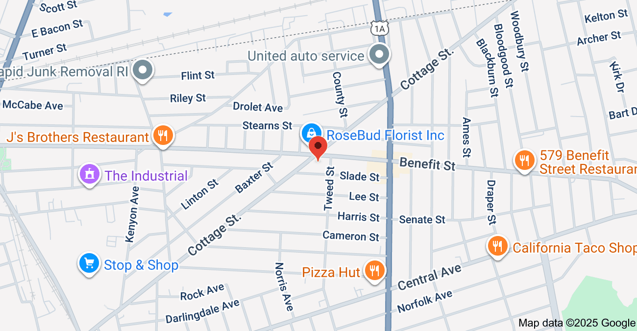 Gateway Healthcare - Benefit Street Apartments