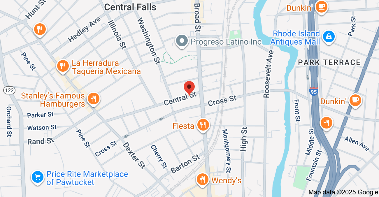 Gateway Healthcare - Central Street House