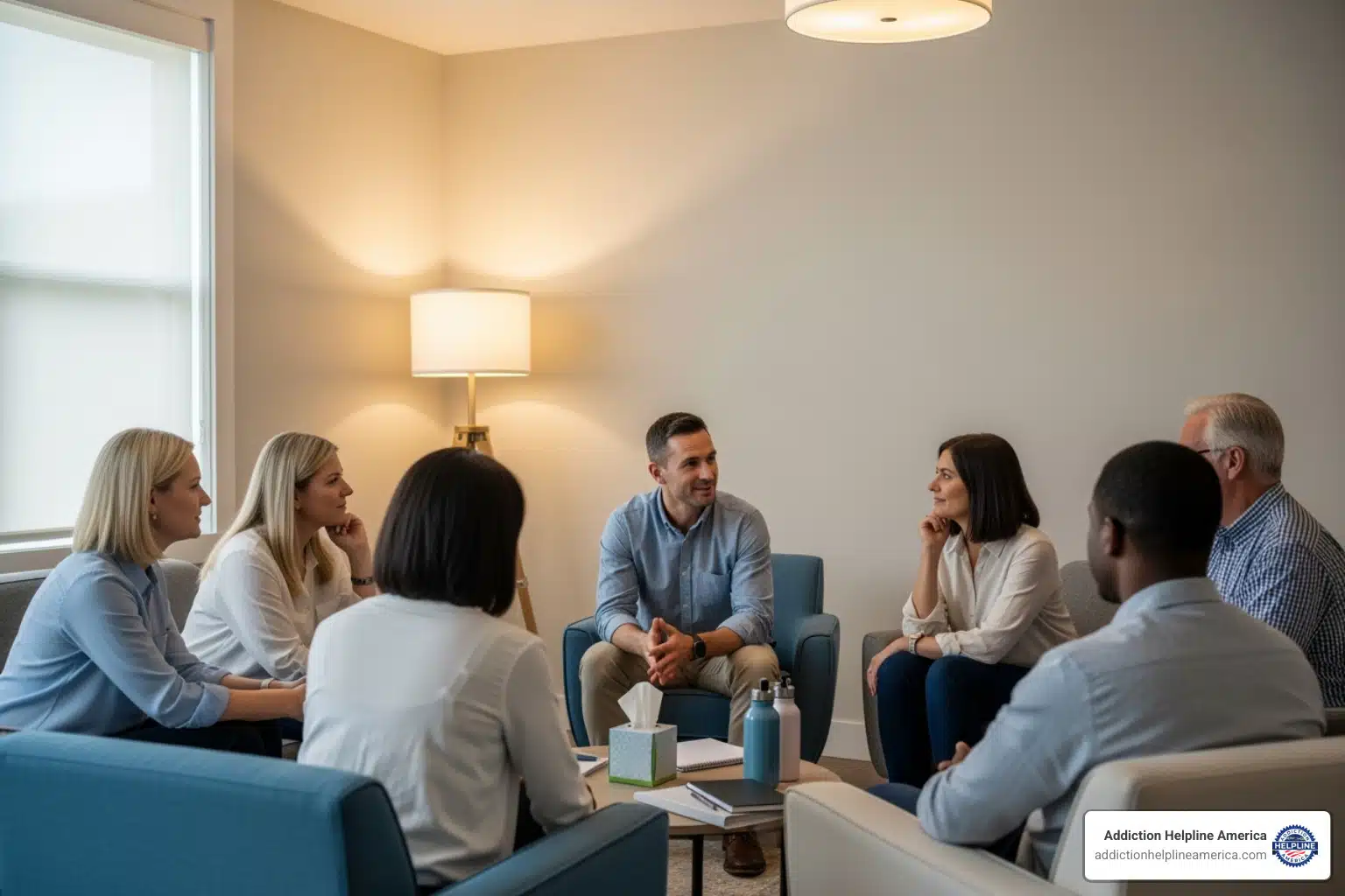 Group therapy Pasadena