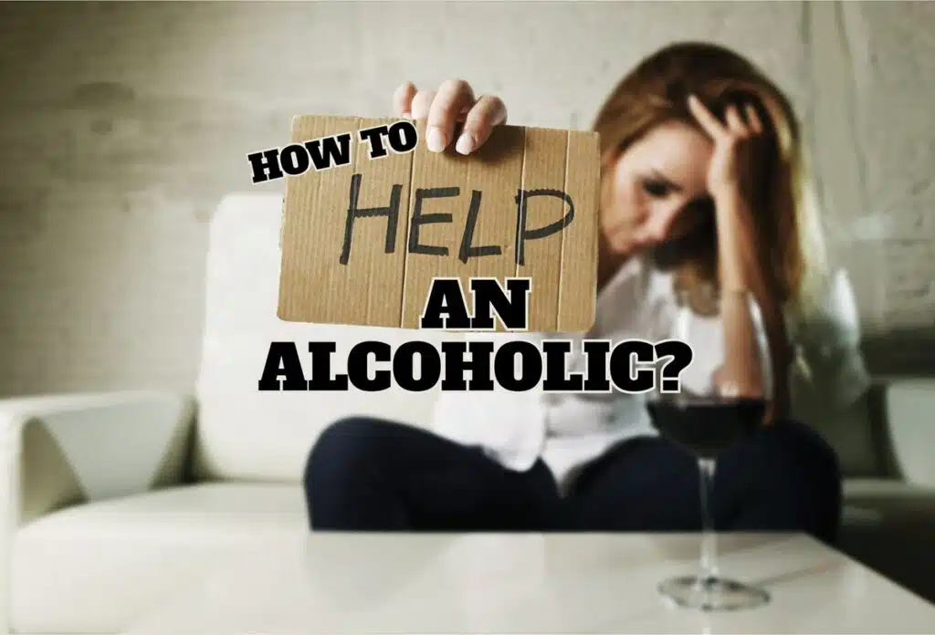 help for alcoholics