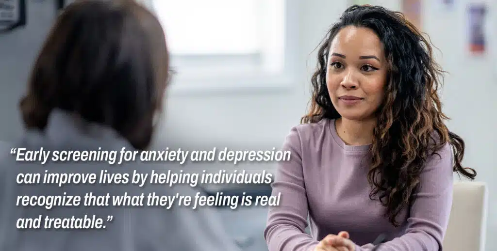 help with depression and anxiety