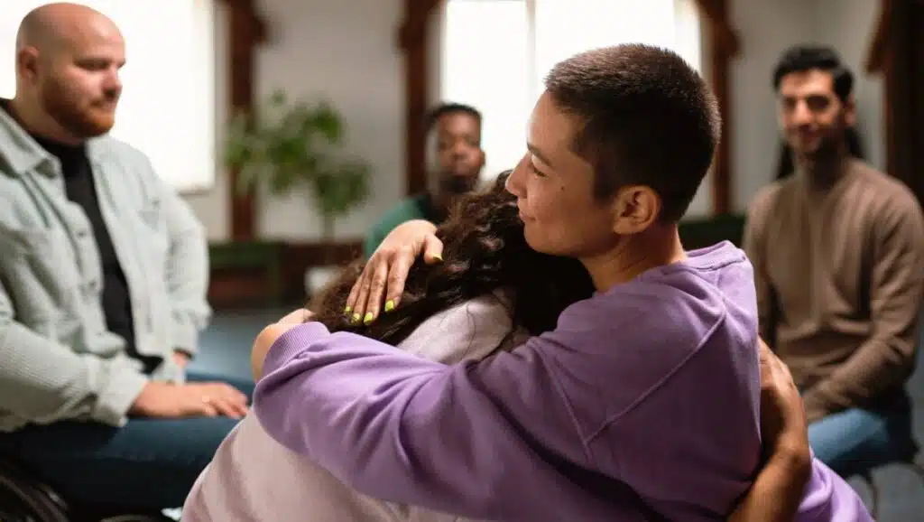 person looking out at a hopeful horizon - christian rehab centers person looking out at a hopeful horizon - christian rehab centers