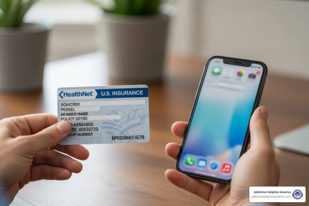 how to find rehab programs that accept insurance