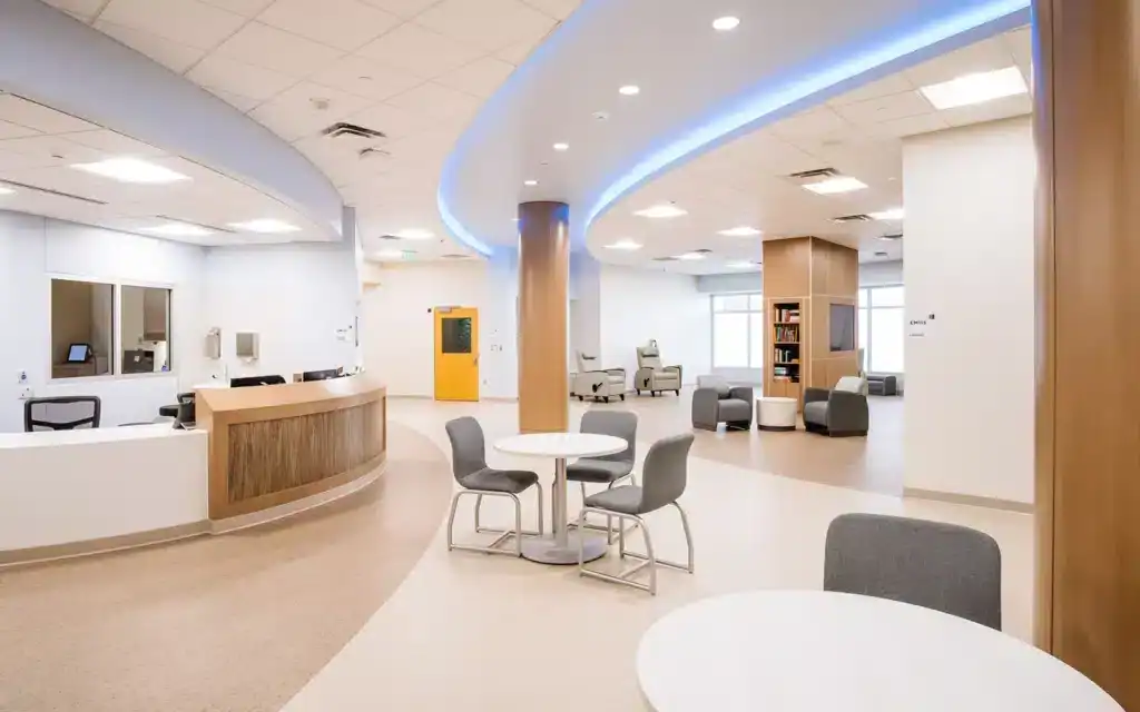 inpatient mental health