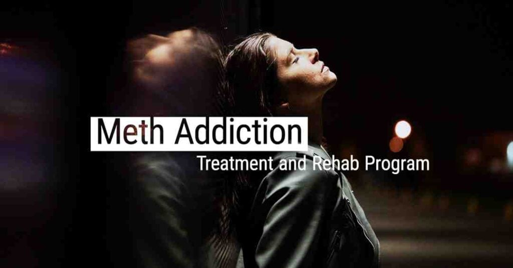 Inpatient meth rehab