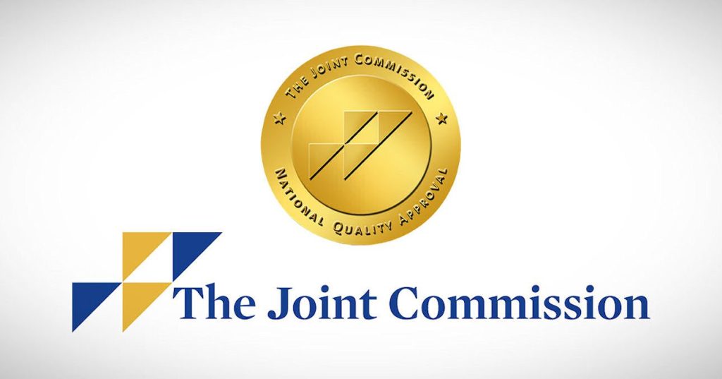 seal of accreditation - accredited rehab centers seal of accrediation - Accredited Rehab Centers