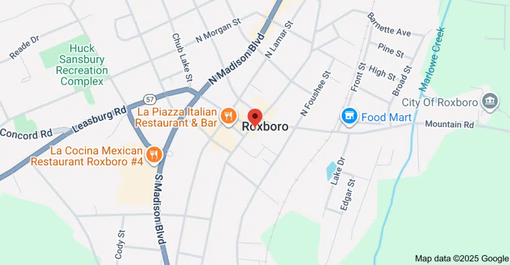 Life Changes facility in Roxboro, NC offering addiction and mental health treatment services