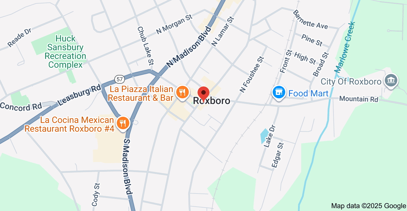 Life Changes Roxboro