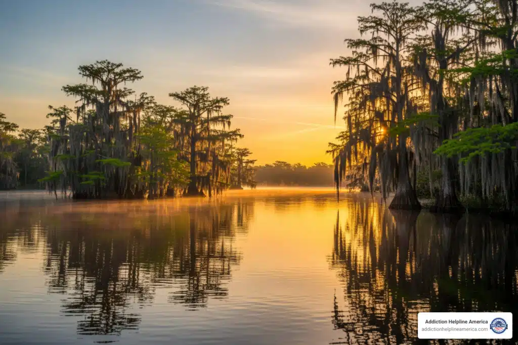 Louisiana drug rehab