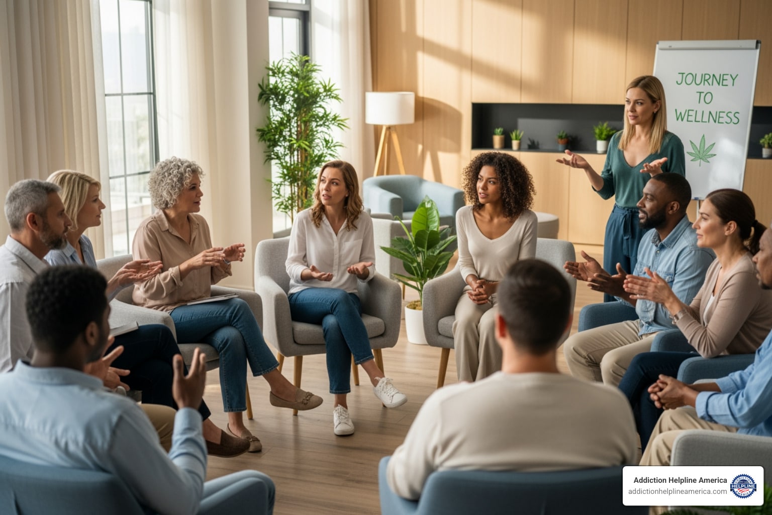 Marijuana rehab programs