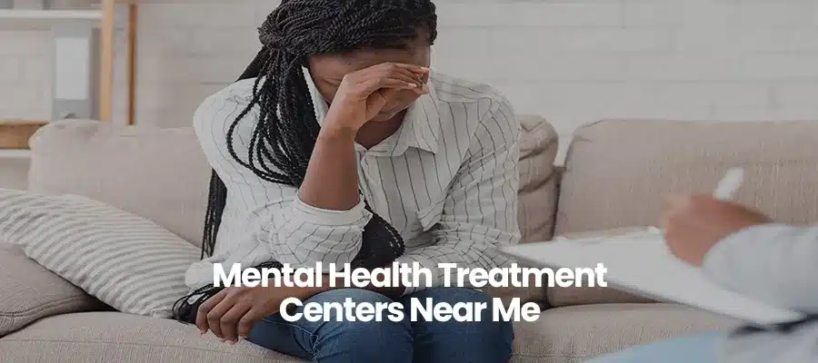 mental health treatment near me