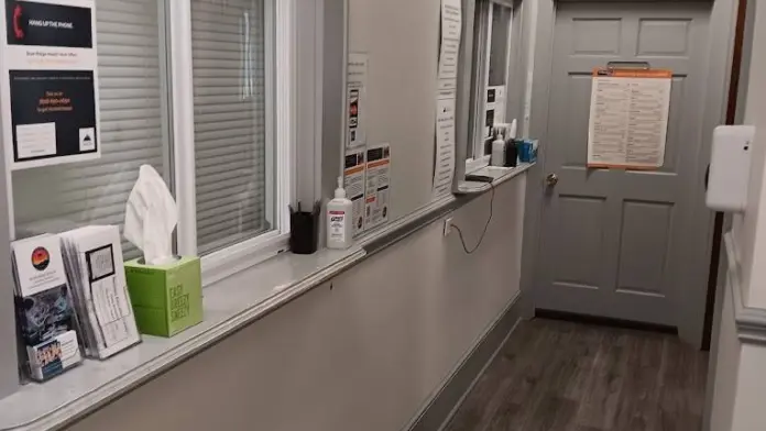 Blue Ridge Health - Behavioral Health (Walnut Street)