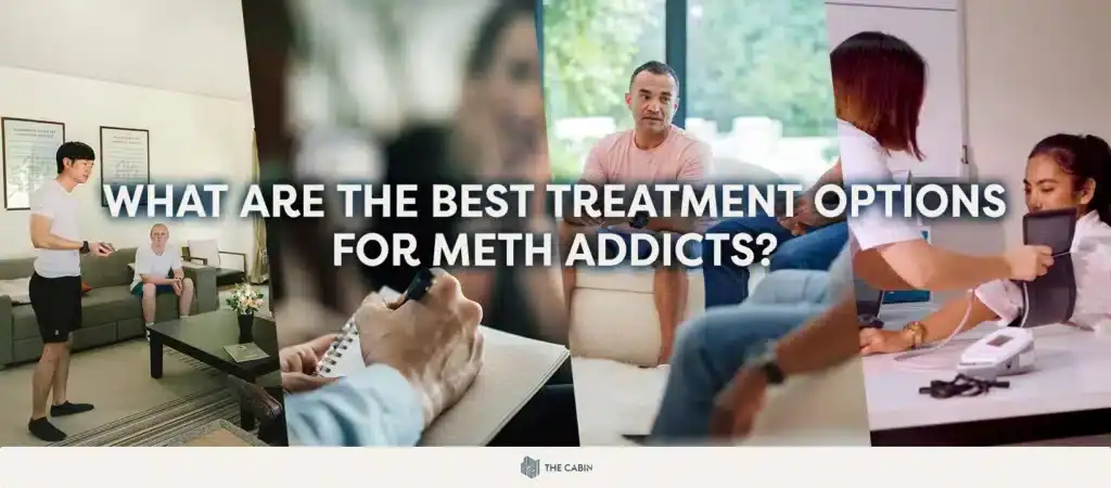 Meth Addiction Support