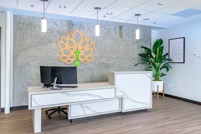 Modern treatment facility interior - Treatment centers Washington Modern treatment facility interior - Treatment centers Washington