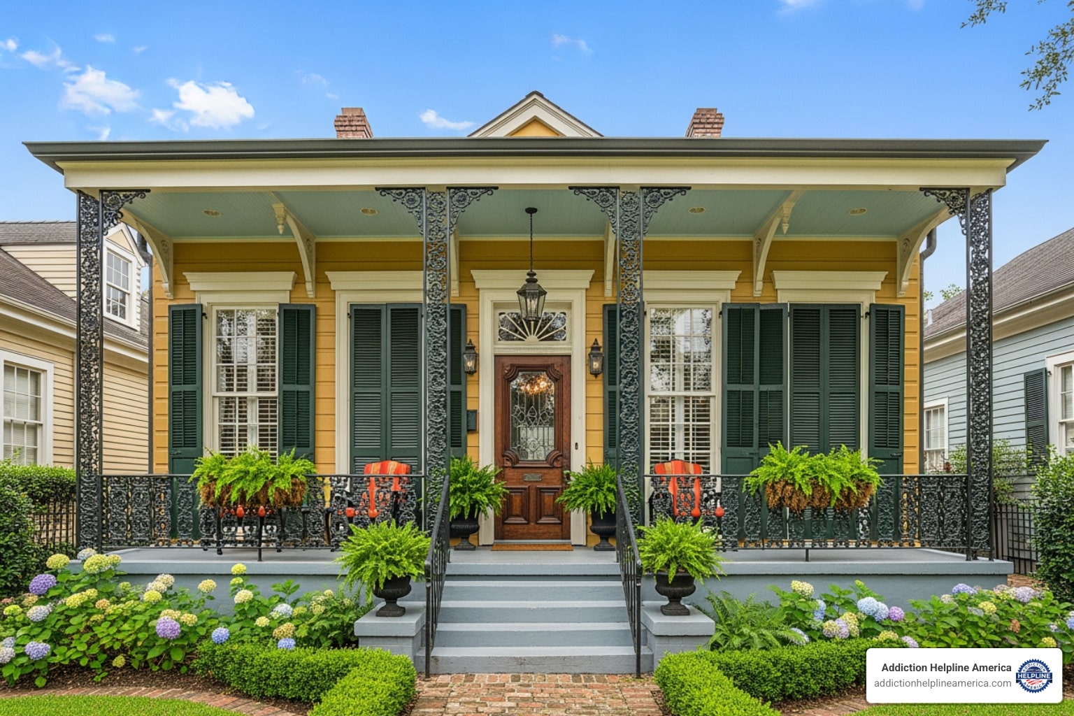 New Orleans sober living