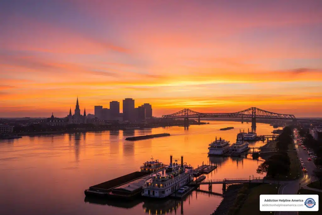 New Orleans treatment centers