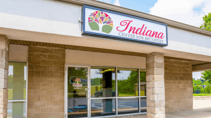 outpatient rehab Indiana