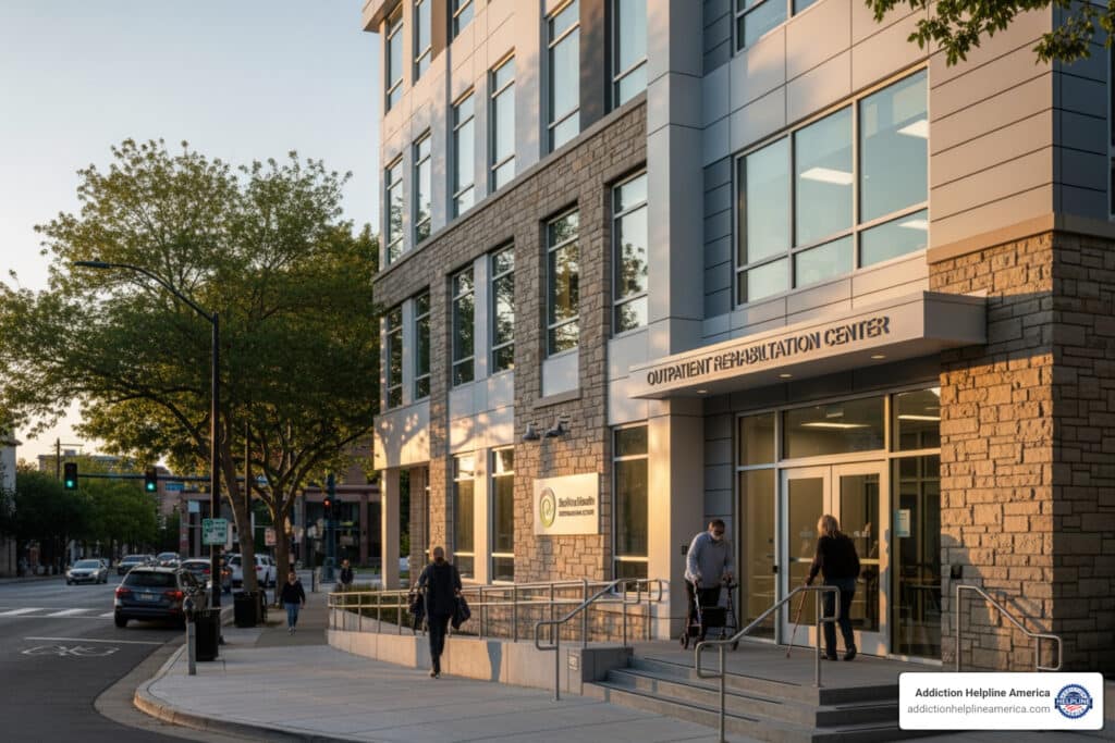 outpatient rehab tulsa ok