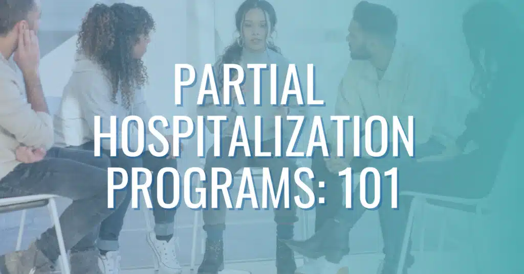 partial hospitalization program