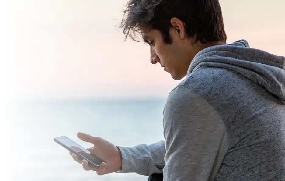 person on phone seeking help - fentanyl detox treatment & rehab center in riverside person on phone seeking help - fentanyl detox treatment & rehab center in riverside