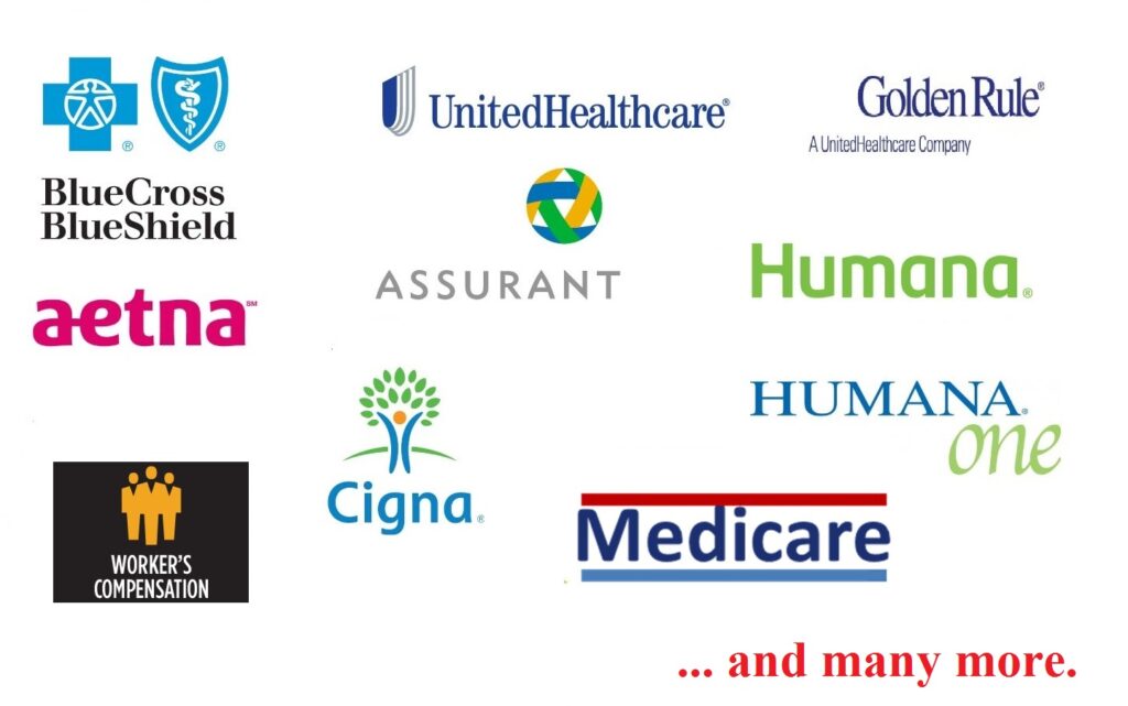 Person on the phone, looking relieved while reviewing documents - Treatment centers Maryland Person on the phone, looking relieved while reviewing insurance- Treatment centers Maryland