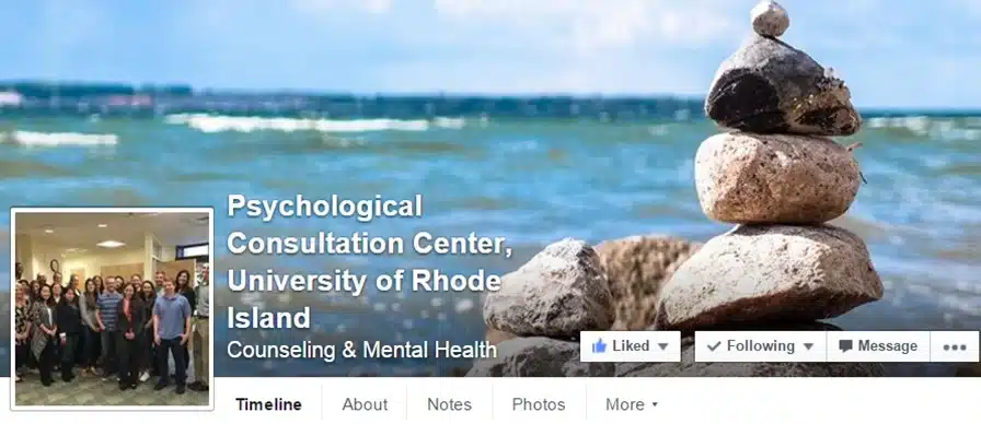 Psychological Consultation Center - Kingston, RI