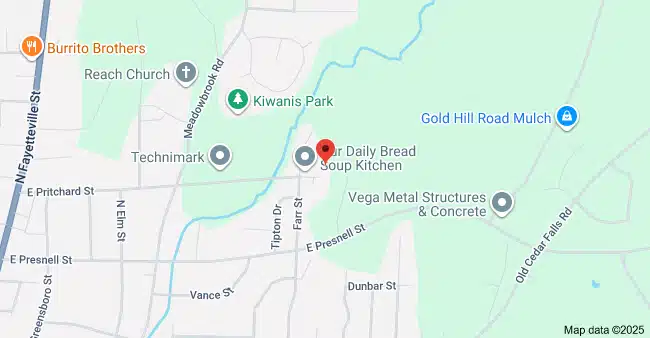 Randolph Fellowship Home - Mangum House