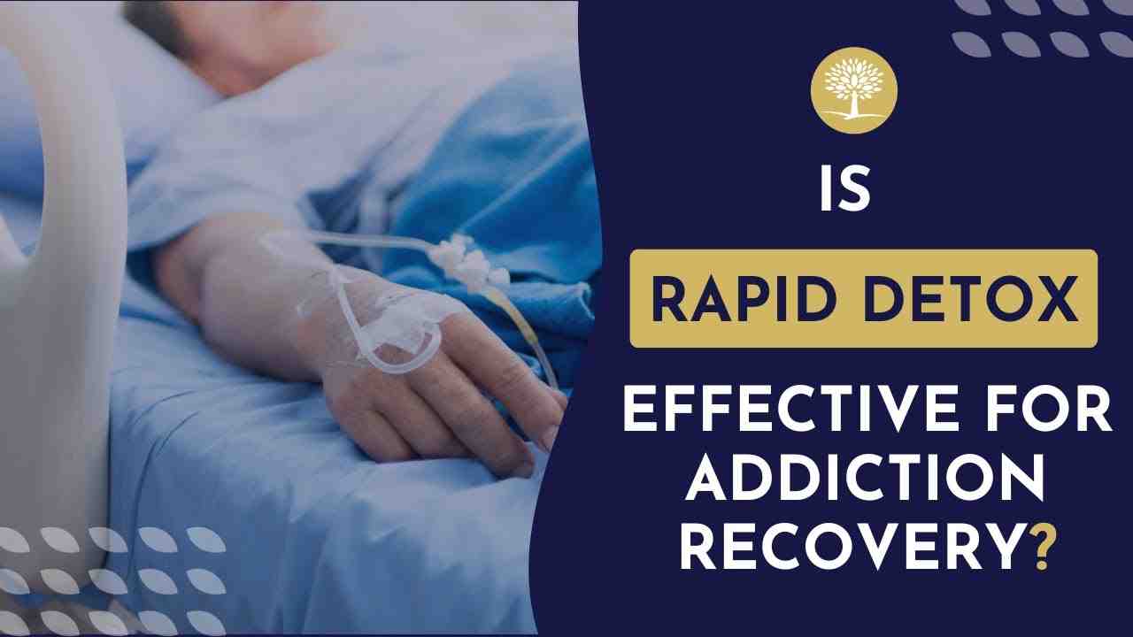 rapid detox alcohol