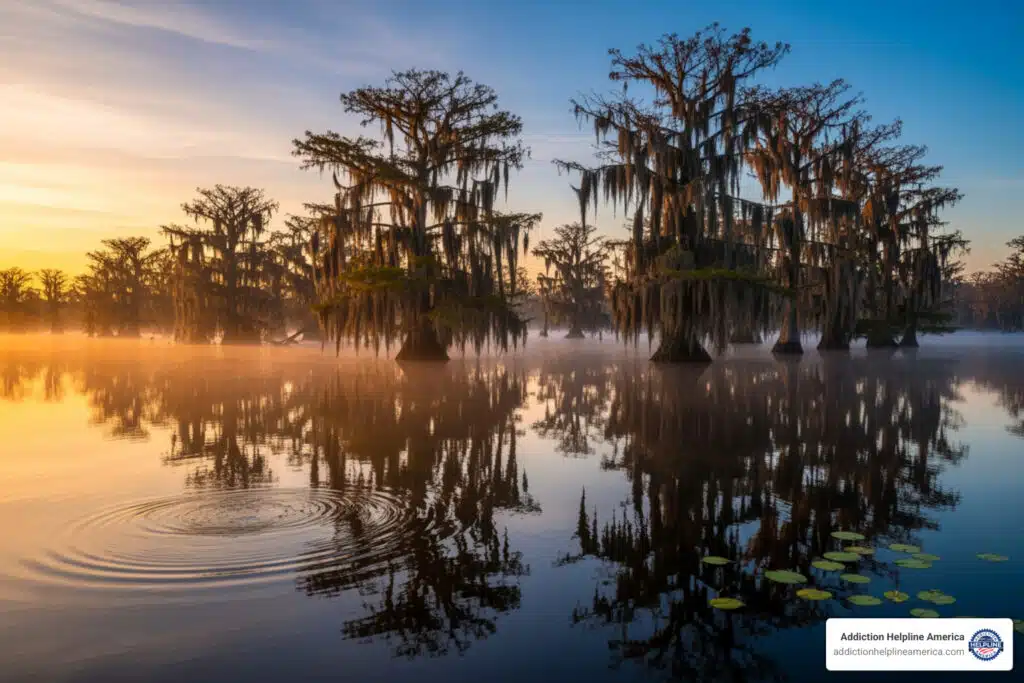 rehab centers in louisiana