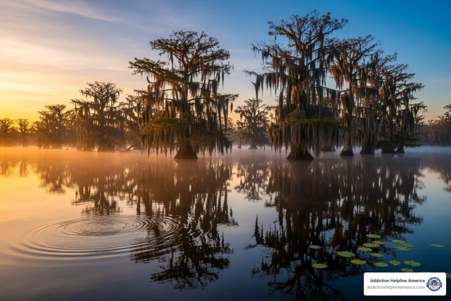 rehab centers in louisiana