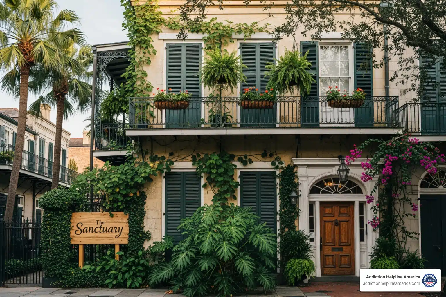 rehab centers in new orleans