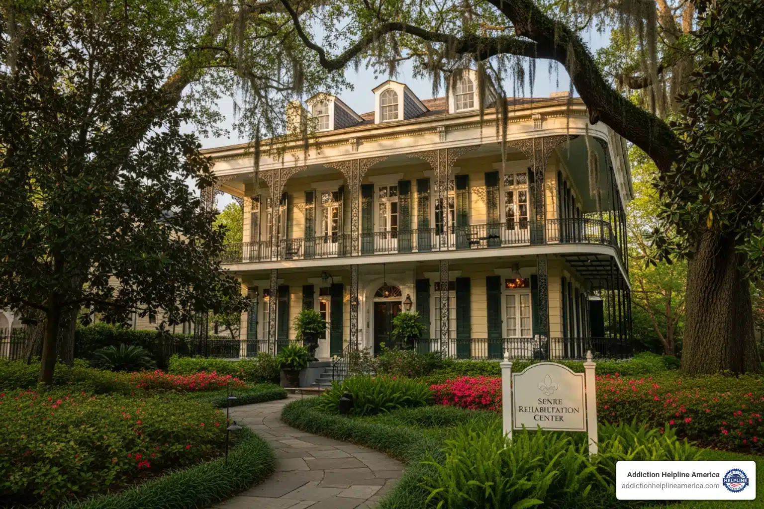 rehab facilities in new orleans